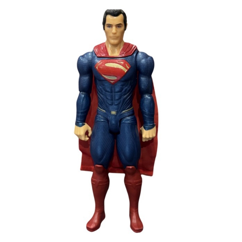 Superman DC Justice League True-Moves 2016 12” Action Figure
